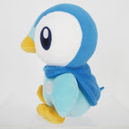 Sanei Pokemon All Star Collection PP89 Piplup Plush 6-Inch Blue
