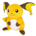 Sanei Pokemon All Star Collection PP79 Raichu Plush7 – Official Collectible Plush