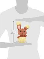 Sanei Pokemon All Star Series Buneary Plush 8-Inch Officially Licensed