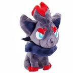 Sanei Pokemon All Star Zorua Plush – 7-Inch Officially Licensed Collectible