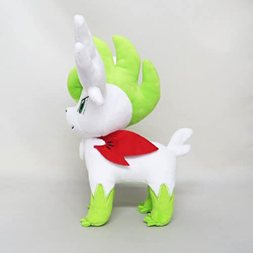 Sanei Pokemon PP220 All Star Collection Sheimi Sky Form Plush – 8.7in (22 cm)