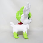 Sanei Pokemon PP220 All Star Collection Sheimi Sky Form Plush – 8.7in (22 cm)