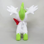 Sanei Pokemon PP220 All Star Collection Sheimi Sky Form Plush – 8.7in (22 cm)