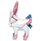 Sanei Pokemon SAN-EI PP224 All Star Collection Nymphia Plush Toy (M) – 13.4 in / 34 cm