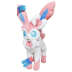 Sanei Pokemon SAN-EI PP224 All Star Collection Nymphia Plush Toy (M) – 13.4 in / 34 cm