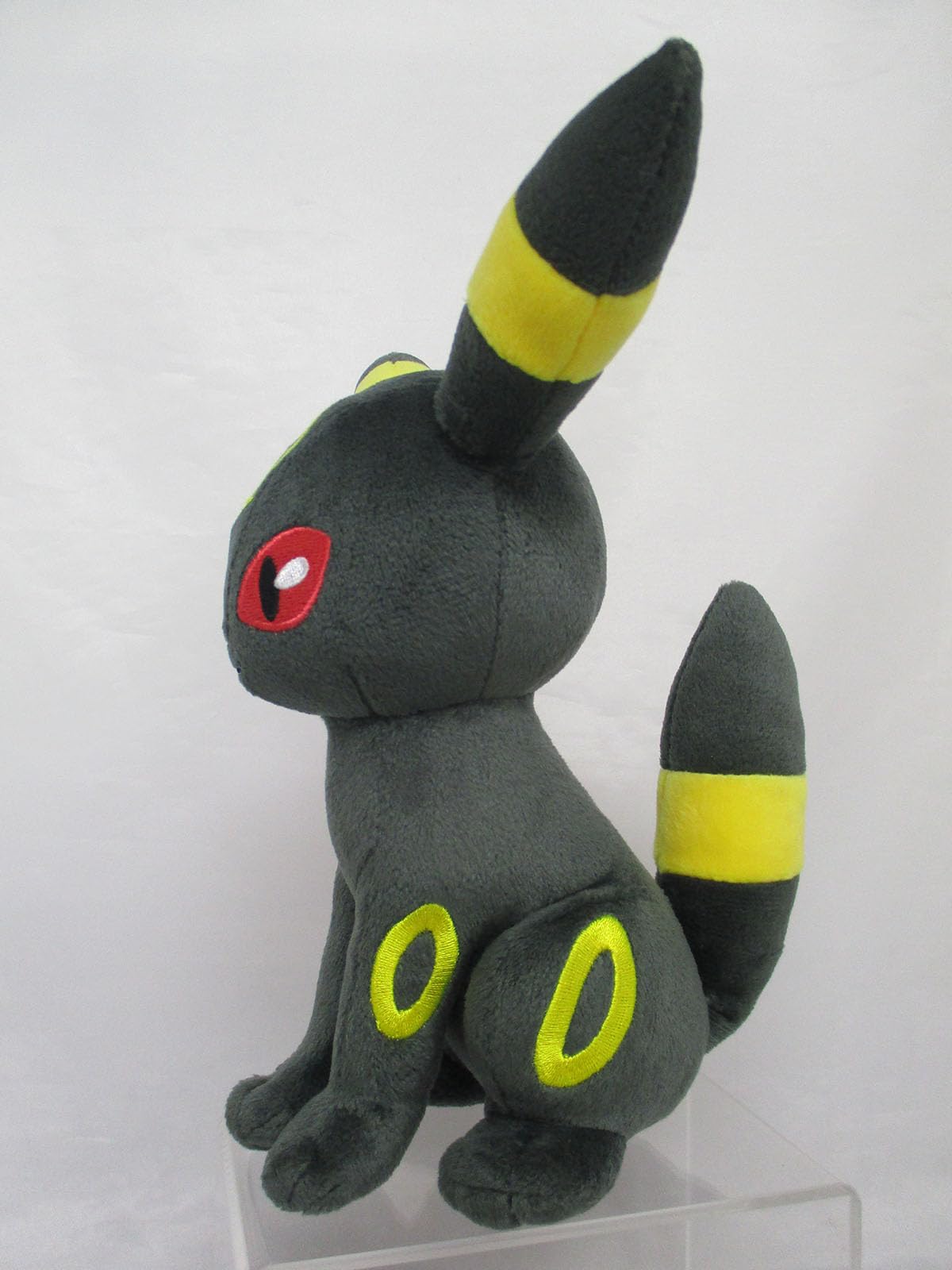Sanei PP122 Umbreon Plush – Pokemon All Star Collection | Soft Night Glow