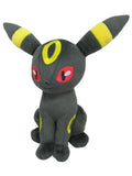 Sanei PP122 Umbreon Plush – Pokemon All Star Collection | Soft Night Glow