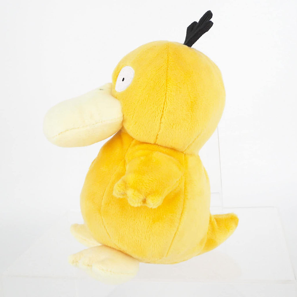 Sanei Pokemon All Star Psyduck Plush – 7in, Official Licensed Collectible