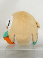 Sanei Rowlet Pokemon All Star Plush – 4.5-Inch Collectible