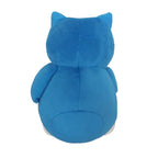 Sanei Snorlax 8-Inch Stuffed Plush – Officially Licensed Pokemon Collectible