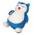 Sanei Snorlax 8-Inch Stuffed Plush – Officially Licensed Pokemon Collectible