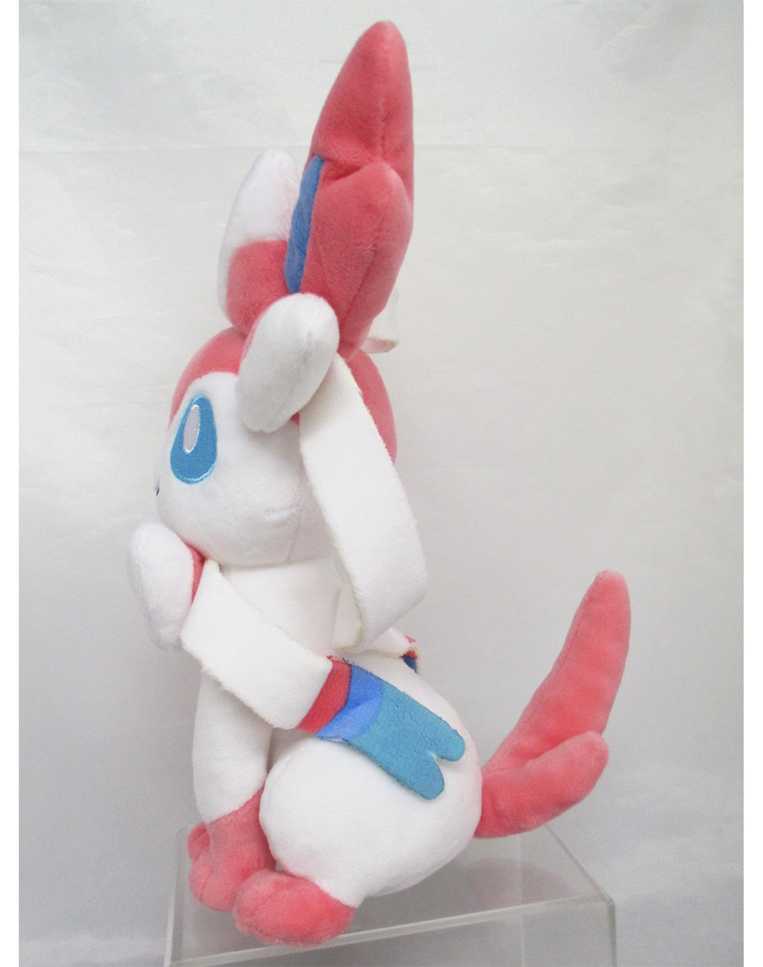 Sanei Sylveon Plush – PP125 Pokemon All Star Collection (Brown/A) | Official Sanei