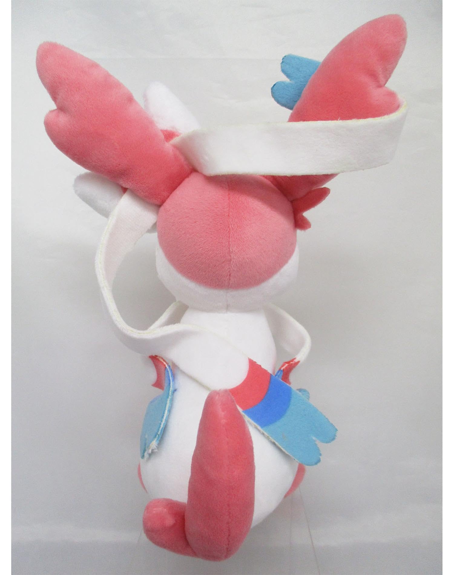 Sanei Sylveon Plush – PP125 Pokemon All Star Collection (Brown/A) | Official Sanei