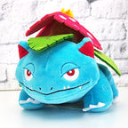 Sanei Venusaur Plush 4-Inch – Pokemon All Star Collection Official