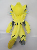 Zeraora 11-Inch Plush by Sanei | Pokemon All Star Collection