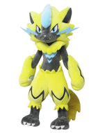 Zeraora 11-Inch Plush by Sanei | Pokemon All Star Collection