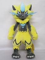 Zeraora 11-Inch Plush by Sanei | Pokemon All Star Collection