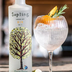 Sapling Climate Positive London Dry Gin, 70cl