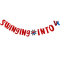 Savita Spider Birthday Banner – Cartoon Party Decor for Kids' Birthday Celebration