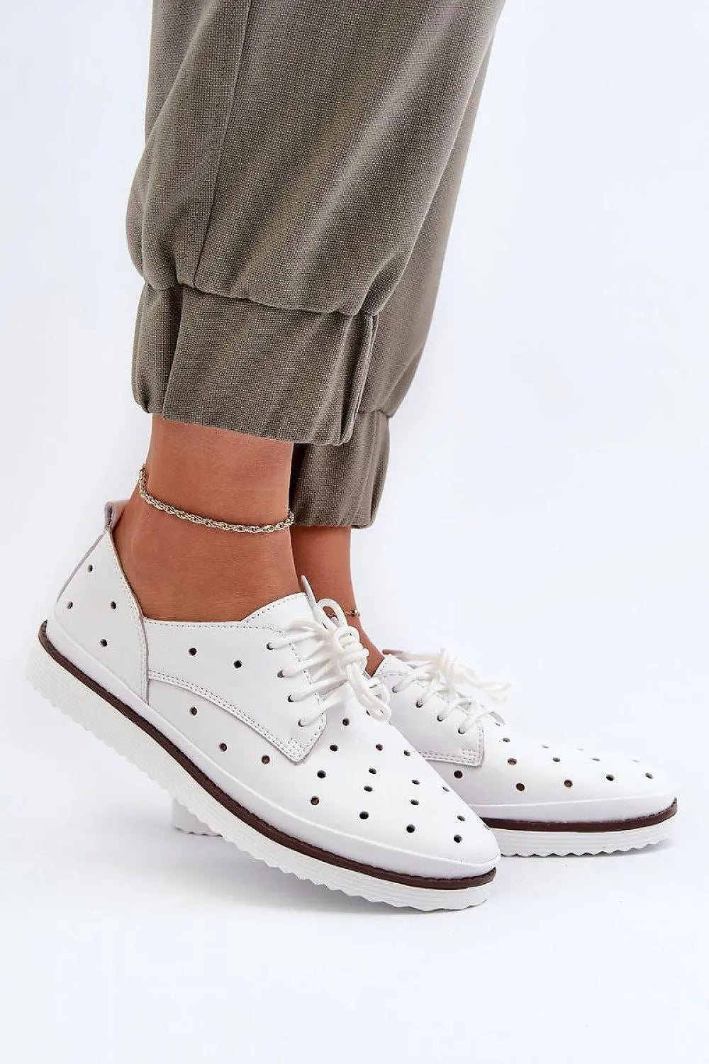 S.Barski women's semi-boots