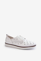 S.Barski women's semi-boots