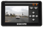 SC5900 My-Speed DVR G3. Speed Limits, Speed cameras, HD Dash Cam
