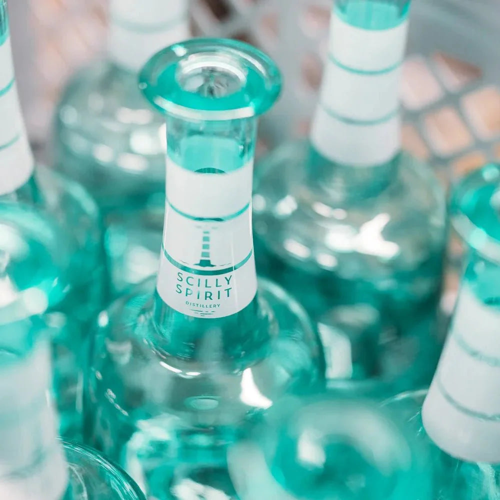 Scilly Spirit Distillery Island Gin, 70cl