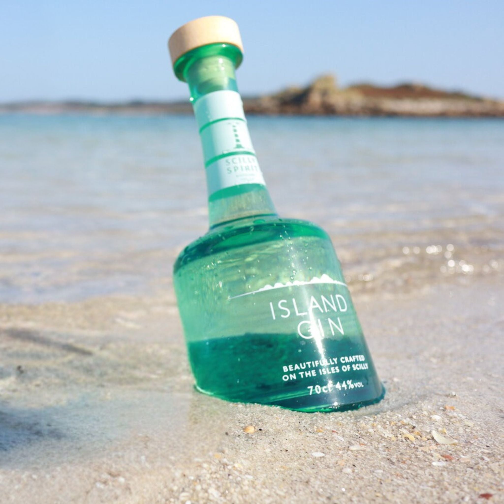 Scilly Spirit Distillery Island Gin, 70cl