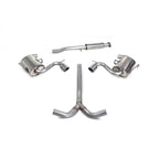 Scorpion Mini Cooper S R52/R53 (2002-06) Cat-Back System