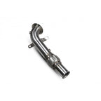 Scorpion Exhausts - Downpipe WITH OR WITHOUT CATALYST (MK8/8.5 FIESTA ST & MK2 PUMA ST)