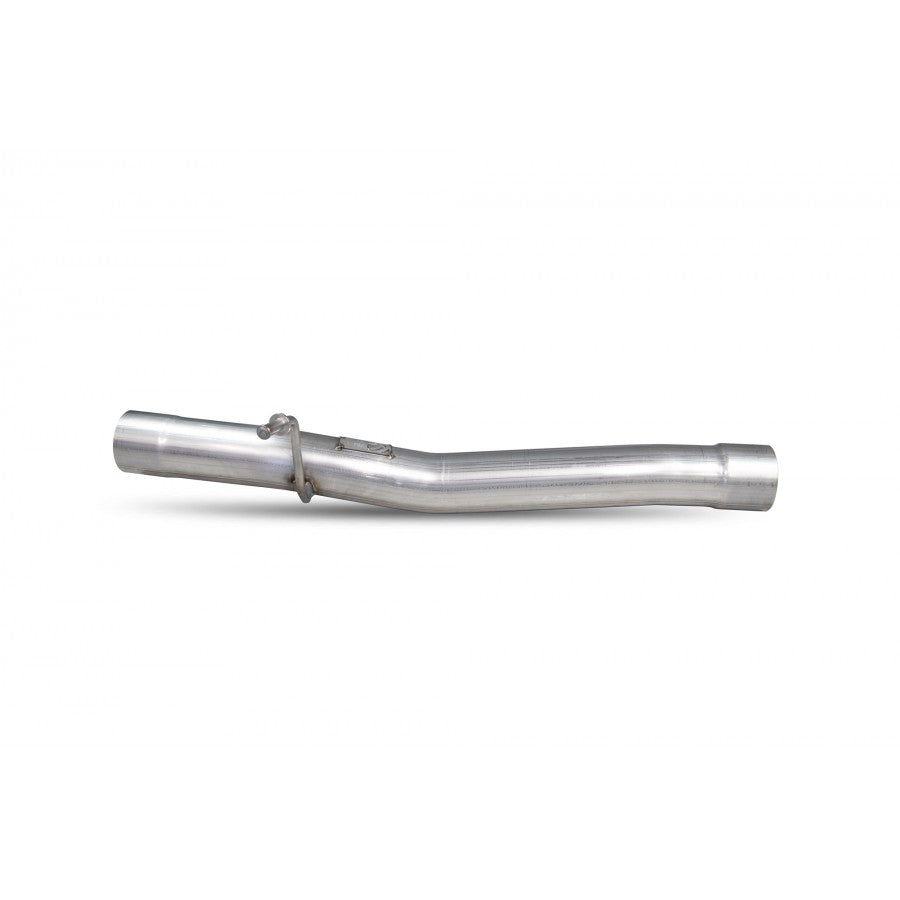Scorpion Exhausts - Resonator Delete - 2.0 TSI MQB Platform (Golf MK7/8 & S3 8V)