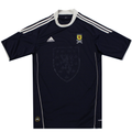Scotland 2010-2012 Home Shirt (Excellent) M