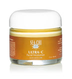 Sea Chi Organics Ultra C Facial Moisturizer with Rose Hips – 2oz