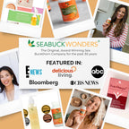 SeabuckWonders Sanddornkernöl – 100 % Bio-zertifiziert – 30 ml