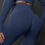 Seamless Leggings UK for Women – High Waist Full Length Workout Pants