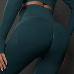 Seamless Leggings UK for Women – High Waist Full Length Workout Pants