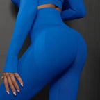 Seamless Leggings UK for Women – High Waist Full Length Workout Pants
