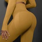 Seamless Leggings UK for Women – High Waist Full Length Workout Pants