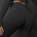 Seamless Leggings UK for Women – High Waist Full Length Workout Pants