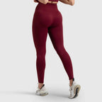 Seamless Sports Bra Set with Peach Hip Trousers – Super Stretch Long Sleeve Yoga Outfit S, M, L