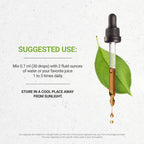 Secrets of the Tribe Tribulus USDA Organic | Alcohol-Free High-Potency Herbal Drops