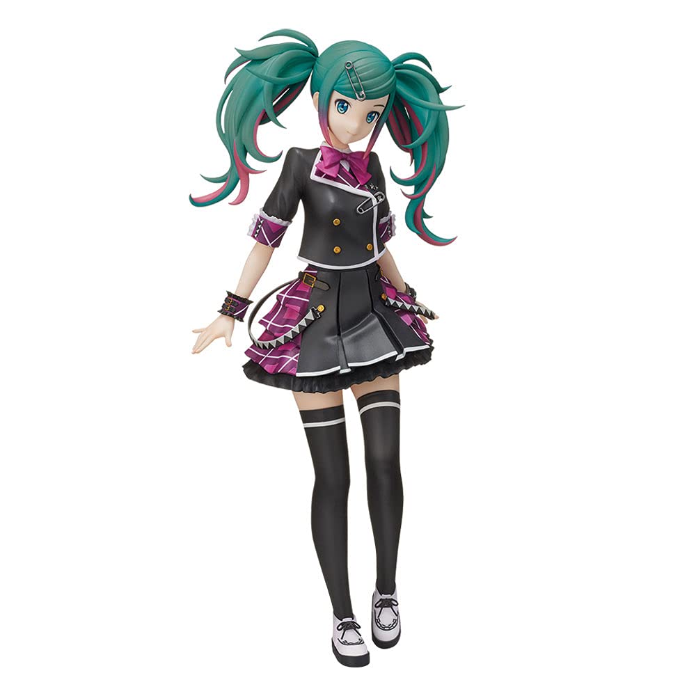 SEGA Hatsune Miku Classroom Miku SPM Figure – Official Licensed Collectible