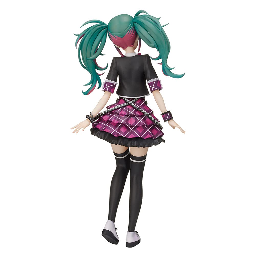 SEGA Hatsune Miku Classroom Miku SPM Figure – Official Licensed Collectible