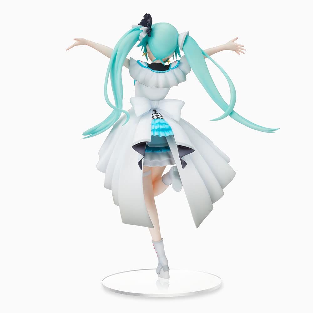 SEGA Project Sekai Colorful Stage! Hatsune Miku Stage Miku SPM Figur – Offizielles Lizenzprodukt