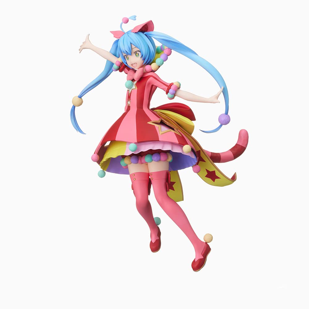 SEGA Project Sekai Colorful Stage! Hatsune Miku SPM Figur – Wonderland Miku