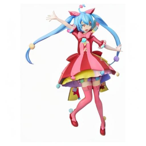 SEGA Project Sekai Colorful Stage! Hatsune Miku SPM Figur – Wonderland Miku