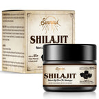 Sennasi Shilajit Resin – Pure Himalayan Organic Shilajit 600mg (30g, 2 Pack)