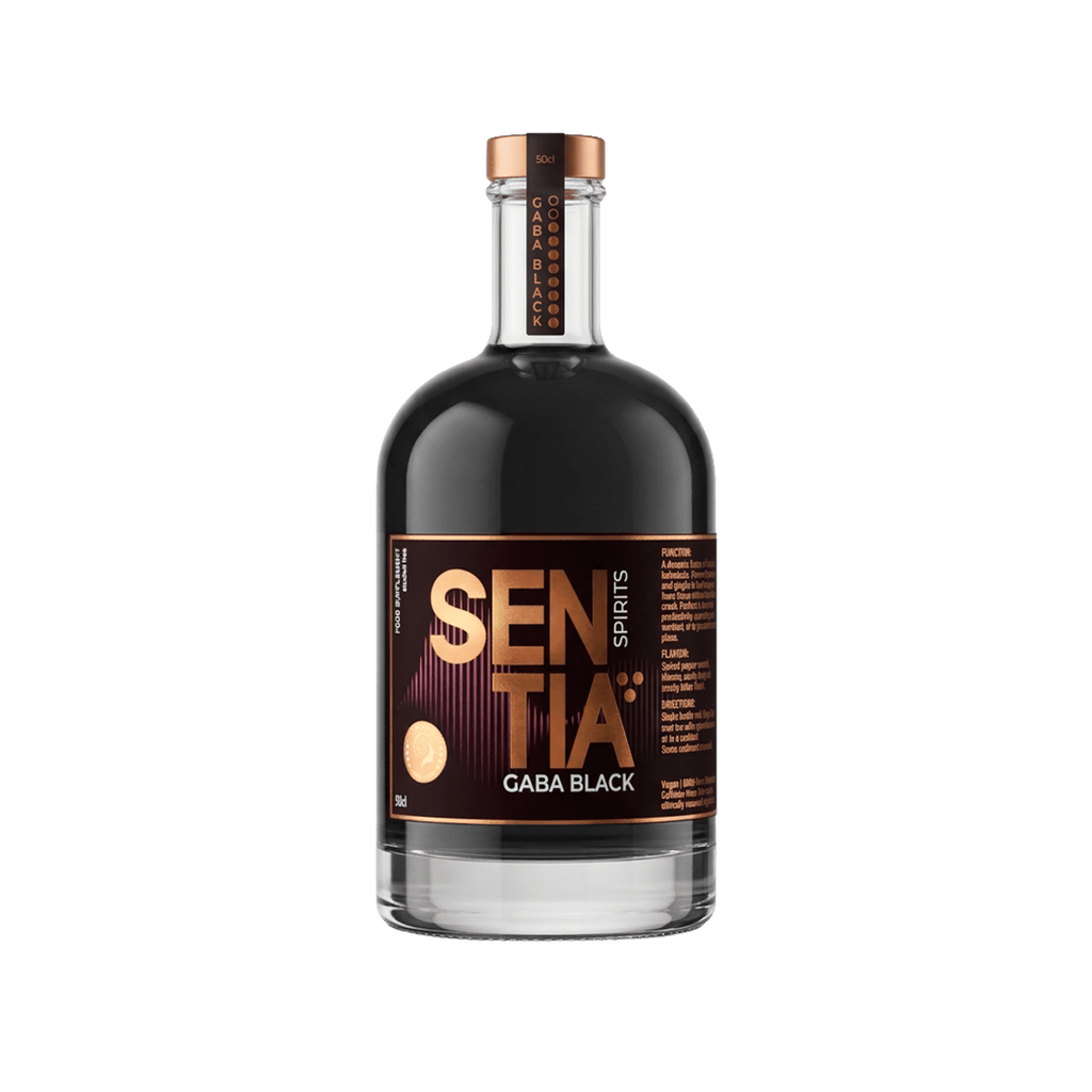 Sentia GABA Black, 50cl