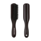 Boar Bristle Hair Brush – Natural Wood XL