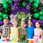 Seyal HLK Happy Birthday Cake Topper – Vibrant, Durable & Reusable for Parties